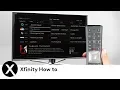 How To Use Your X1 Guide DVR