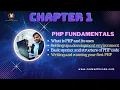 PHP Tutorial For Beginners Chapter 1 in Hindi Code With Code