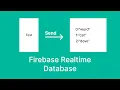 sending Text to Realtime Database Firebase Kotlin Android Studio