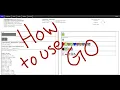 Introduction to Gear Optimizer