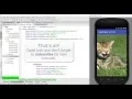 Tutorial ViewFlipper on Click in Android Studio 1 5 1