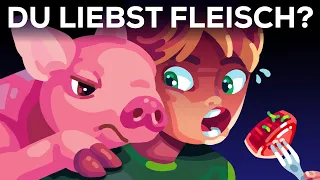 Dieses Video ist nichts für Veganer