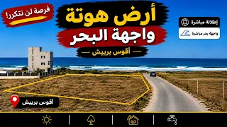     � أرض هوته واجهة البحر بأقواس بريش | شوف وحكم