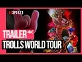 Video di Trolls 2 World Tour - Trailer ufficiale della guerra musicale delle tribù dei Troll