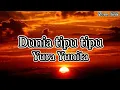 Download Lagu Yura Yunita, Dunia tipu tipu (Lirik lagu)
