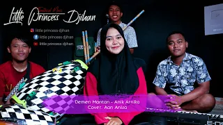 Download Demen Mantan ( Anik Arnika ) - Versi musik Sandiwara Voc. Aan Anisa MP3