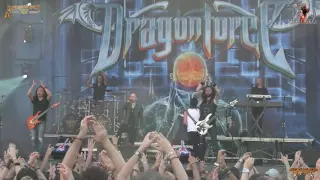 Download Dragonforce - Heroes of Our Time (live XI Leyendas del Rock, 11-08-2016) MP3
