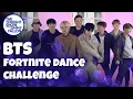 Lagu BTS and Jimmy Fallon Do the Fortnite Dance Challenge | The Tonight Show