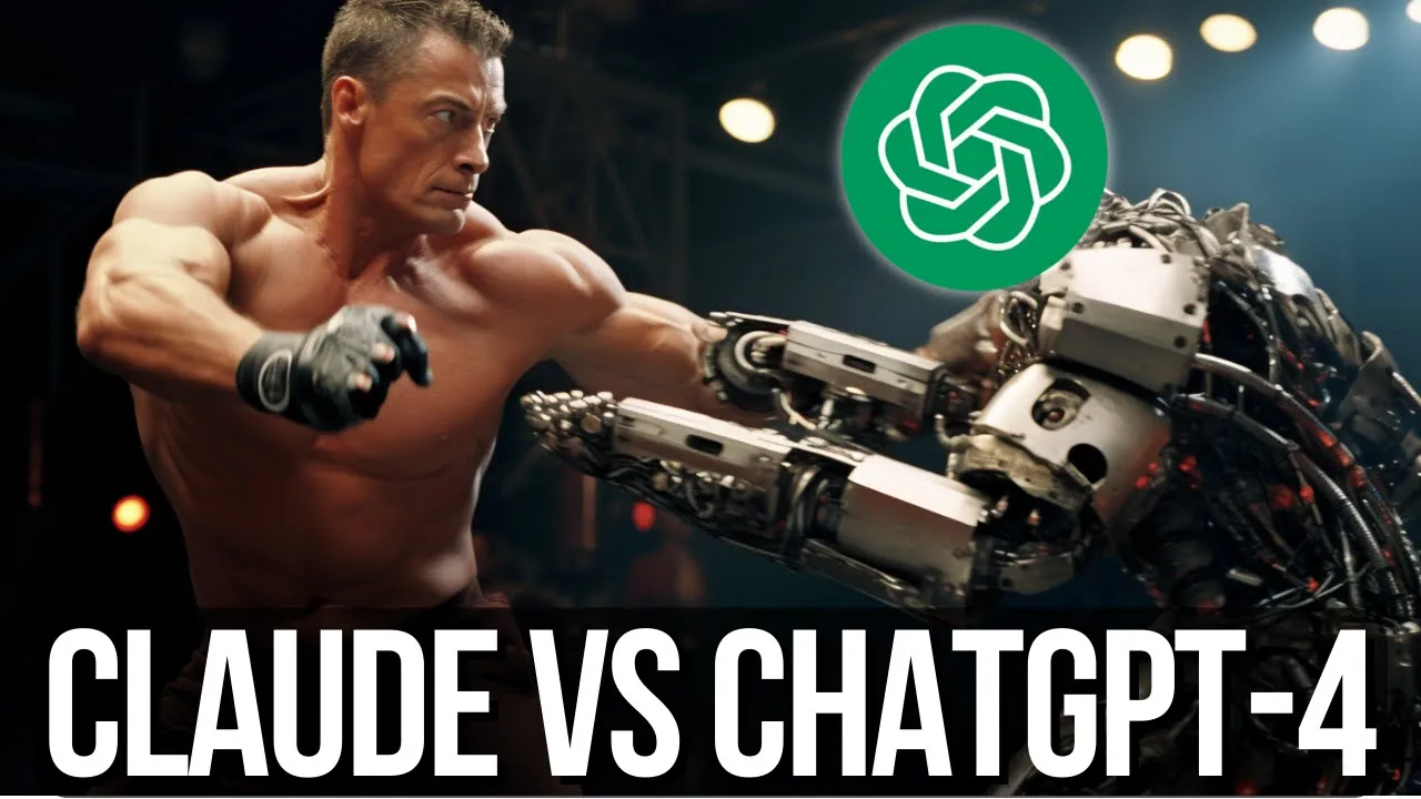 ❓IA DESCONHECIDA GRÁTIS PROMETE DETONAR O CHATGPT! #claudeai