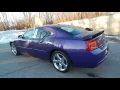 2007 Dodge Charger R/T Plum Crazy Daytona Edition #1216070 Village Auto - www.VillageAutoOnline.com