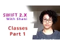Swift 2 Classes Part 1