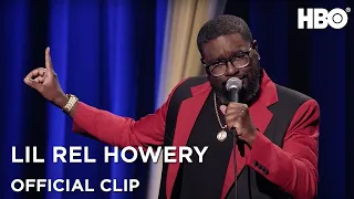 Lil Rel Is Confused By Young People Lil Rel Howery I said it Y all thinking it HBO