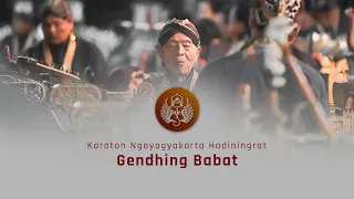 gendhing babat