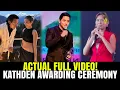 Download Lagu FULL VIDEO! KathDen Awarding Ceremony • KathDen Latest Update Today