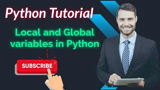 Local and Global Variables in Python in Hindi by Learning Everyday