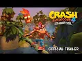 Lagu Tráiler de lanzamiento de Crash Bandicoot™ 4: It's About Time [LATAM]