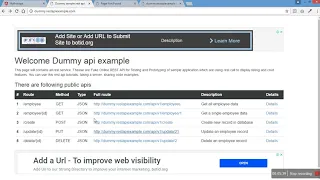 Data edit and update using API in Angular-5 Tutorial-26 Crud Tutorial put or patch method