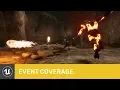 Lagu Learning to Make Games with UE4 and Action RPG | GDC 2019 | Unreal Engine