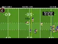Retro Bowl Gameplay Walkthrough - Washington Redskins