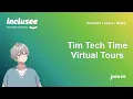 Tim Tech Time - Virtual tours