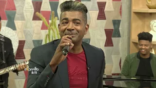 loukmaan adams rjay u0026 lk perform a medley
