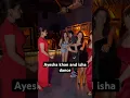 Download Lagu Ayesha and isha dance in party #bollywood #ayeshakhan #ishamalviya #trandingshorts #viralshort