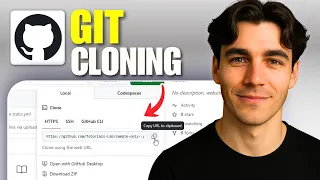How To Download Code From GitHub Using Git Cloning Tutorial 2026