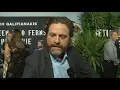 Zach Galifianakis on Between Two Ferns Movie h264