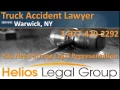 Warwick Truck Accident Lawyer Attorney - New York
