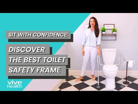 Download MP3 Empowering Independence: How a Toilet Safety Frame Can Transform Lives