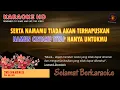 Karaoke Cinta Dan Air Mata - Ida Laila (Ver. EPR) || Nada Wanita D || HD.