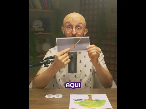 o PERIGO de ser uma FORMIGA