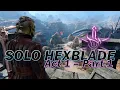Lagu Solo Hex Blade Warlock - Act 1, Part 1 - Honour Mode