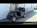 USED 2016 E-Z-GO Valor Gas Golf Cart Car for Sale near Lancaster Ohio Authorized E-Z-GO Dealer