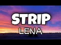 Download Lagu Lena - Strip Official ( Lyrics )