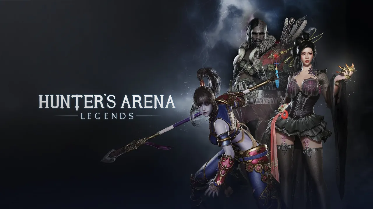 『Hunter's Arena: Legends』實機遊玩影片