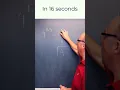 POWERS of EXPONENT a DECIMAL NUMBER