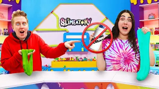 FIX THE SLIME Challenge but your opponent chooses one ingredient you can t use Slimeatory 713