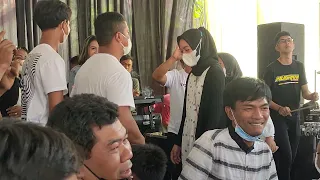 dua lalaki medley bebende ade astrid live kel besar abah tatang majalengka banjirsaweran