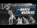 The History of the NCAA Basketball Tournament