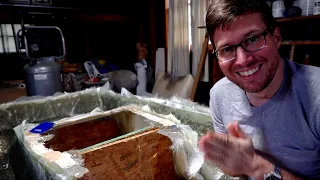 The Final Layers of Fiberglass | Windpuff’s Rebuild [S1 Ep 9]