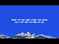 Khamari - Doctor, My Eyes (Lyrics)