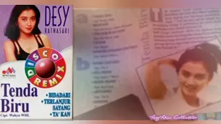 tenda biru disco remix desy ratnasari