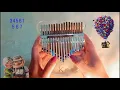 Download Lagu Married Life ( UP Altas Aventuras ) Kalimba Version + Tabs Tutorial by Maria Clara Vianna 