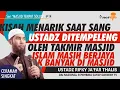 Download Lagu Kisah Menarik SAAT SANG USTADZ DITEMPELENG OLEH SEORANG TAKMIR MASJID | Ustadz RIFKY JA'FAR THALIB