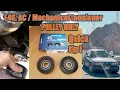 E46 Mechanical Tensioner Pulley ONLY replacement Save AC Dayco 89133 BMW 99-05