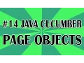 JUnit Cucumber Tutorial 14 Page Objects QAShahin
