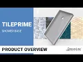 DreamLine TilePrime Shower Base A Tileable Shower Base Solution