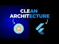 Flutter Clean Architecture