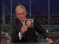 James Taylor, "Seminole Wind" on Late Show, October 28, 2008 (st.)